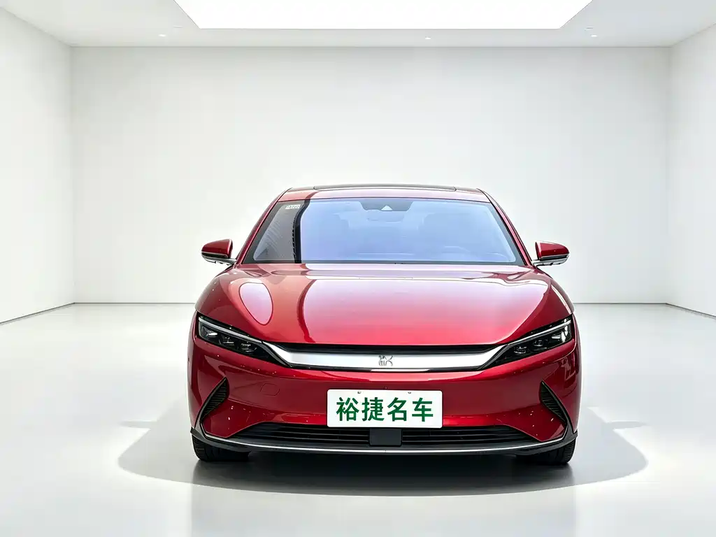 BYD Han — миниатюра 2
