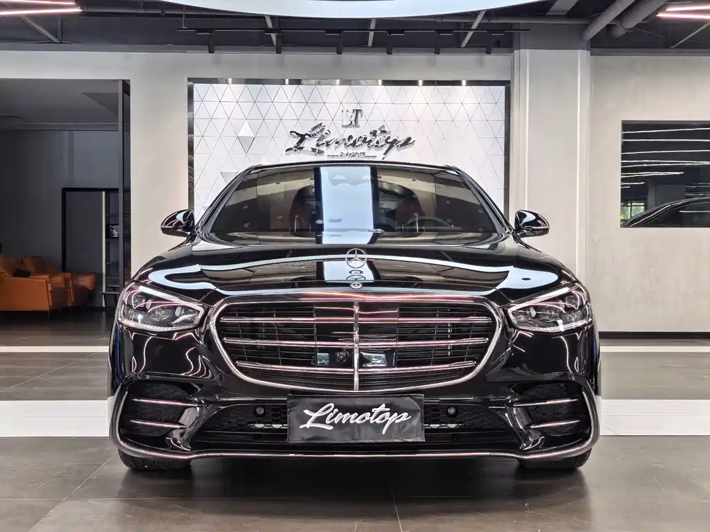 Mercedes-Benz S-Class S 2025 S 450 L 4MATIC