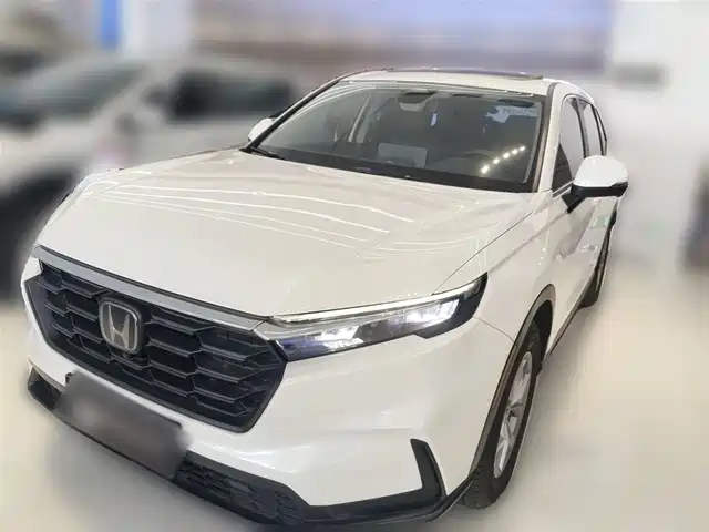 HONDA CR V