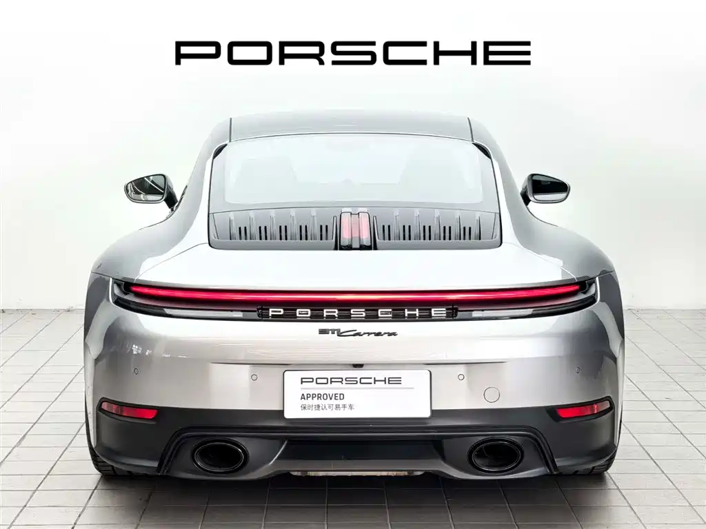 Porsche 911 2025 Carrera 3.0T