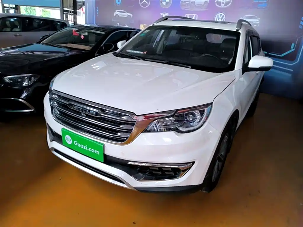 Jetour X70 2018
