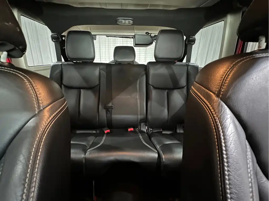 Jeep Wrangler 3.0L Sahara 4-door Edition, фото 8