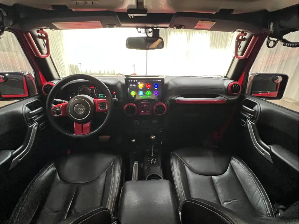 Jeep Wrangler 3.0L Sahara 4-door Edition, фото 11