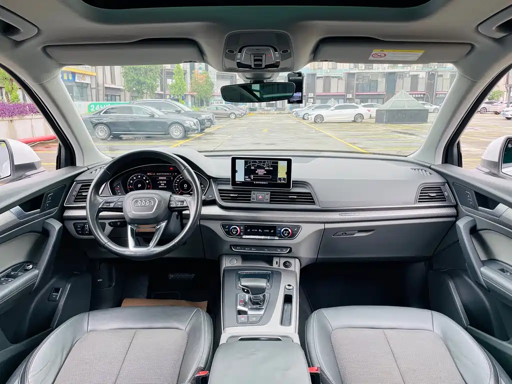 Audi Q5L 2018 45 TFSI Premium Fashion VI