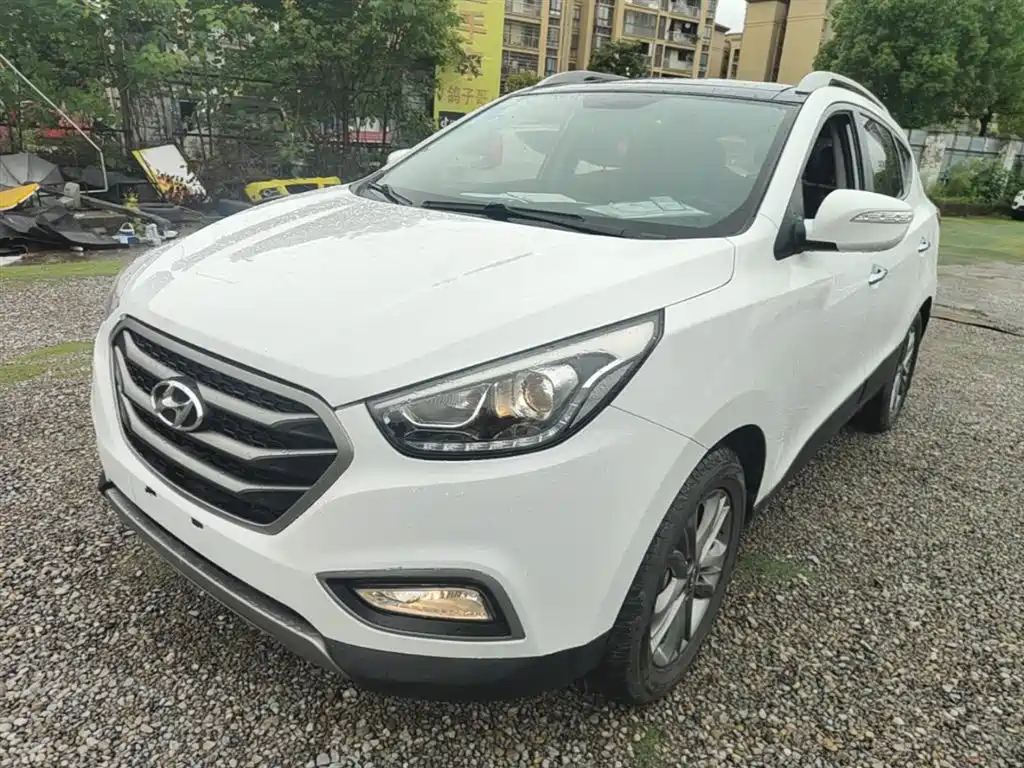 Hyundai ix35 2014