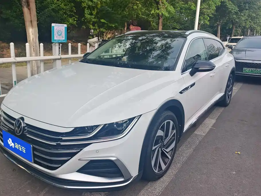 Volkswagen FAW - Passat CC CC 2021 380TSI