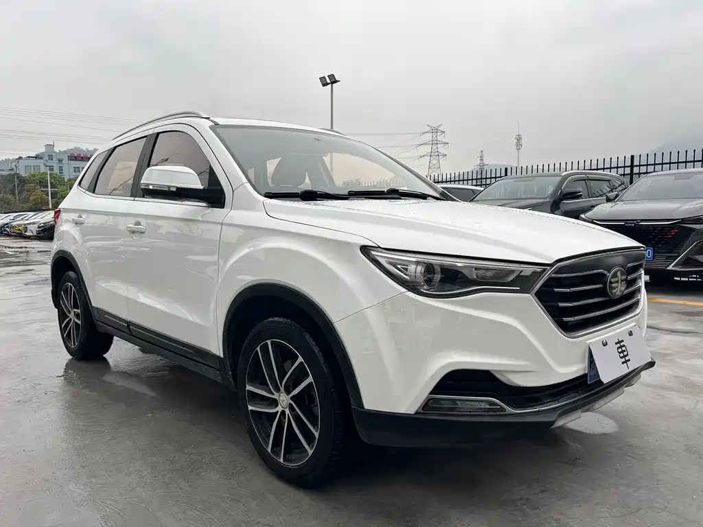 Bestune X40 — миниатюра 3