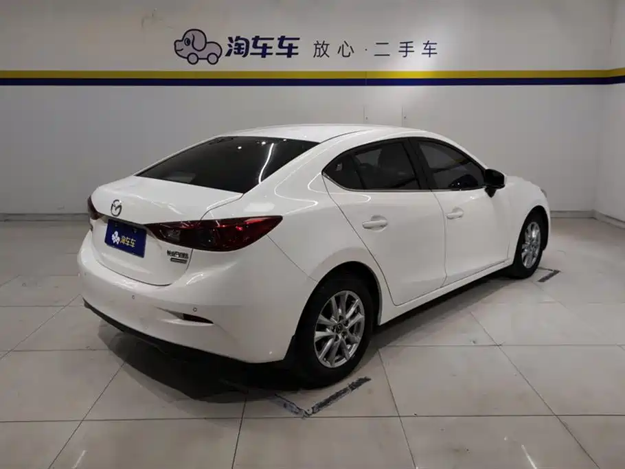 MAZDA 3 ANGKESAILA