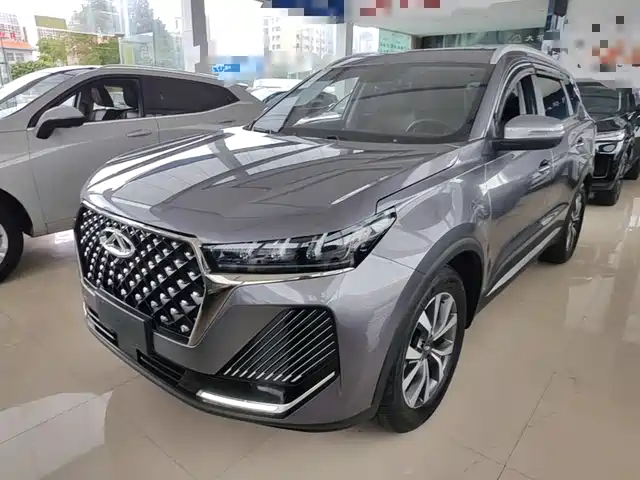 2024 Chery Tiggo 7