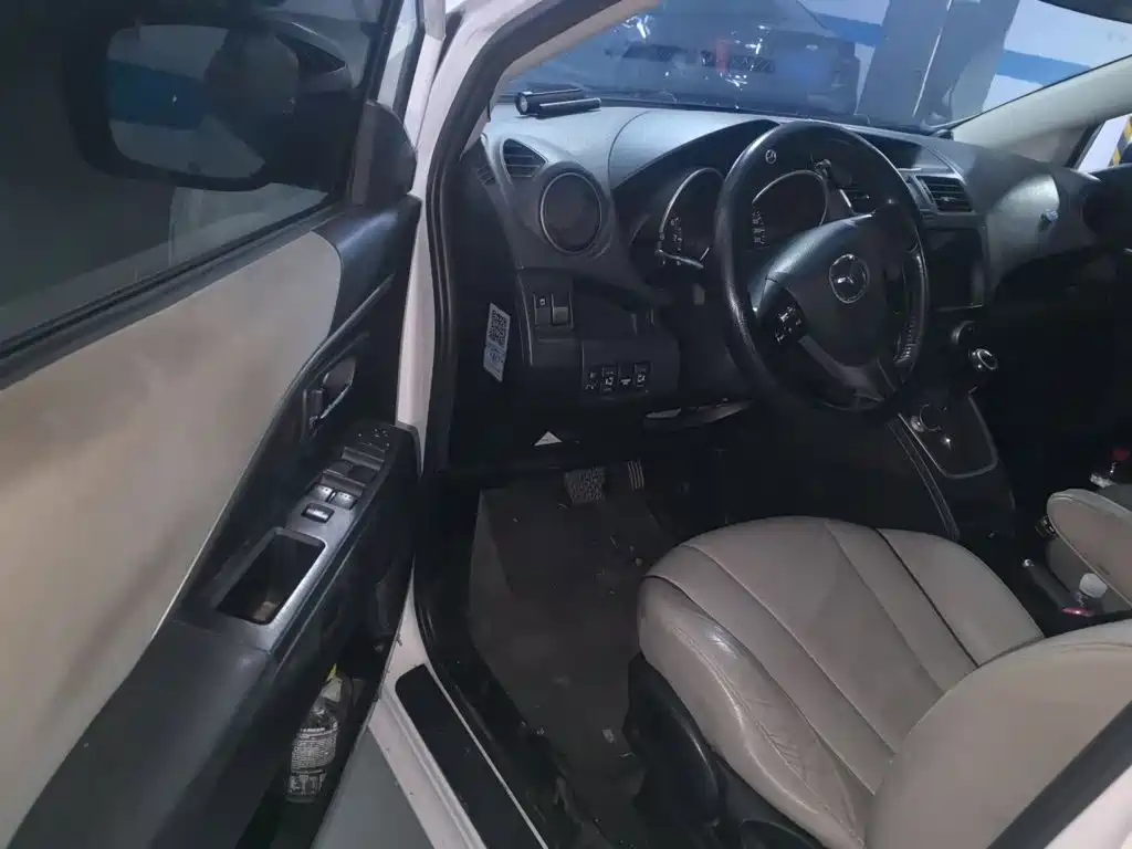 Mazda 5 — миниатюра 13