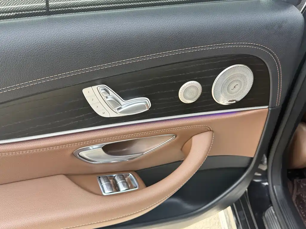 Mercedes-Benz E-Class E 2023 E 300 L Luxury