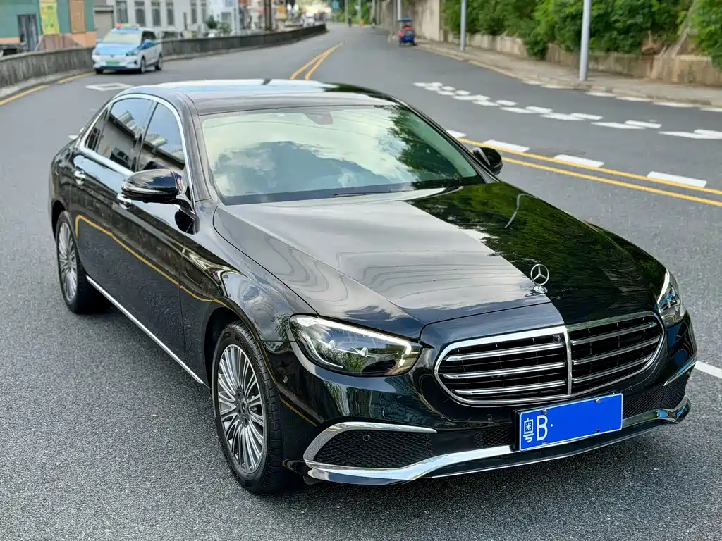 Mercedes-Benz E-Class E 2022 E 300 L Luxury