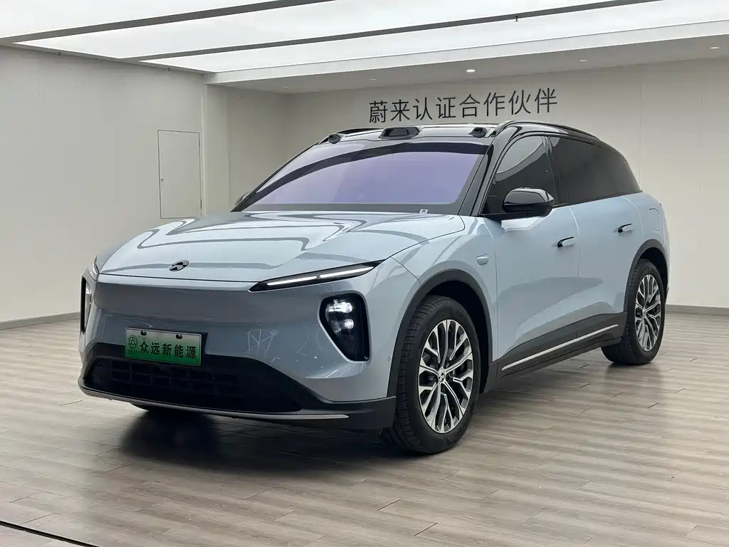 2024 Nio ES6 - zdjęcie 1 z 23