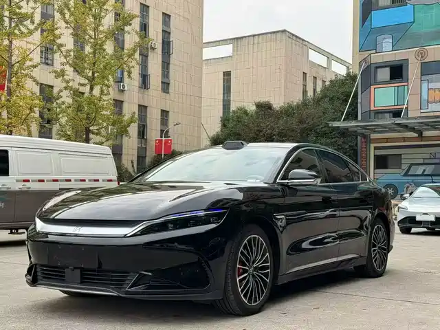 BYD HAN 2024