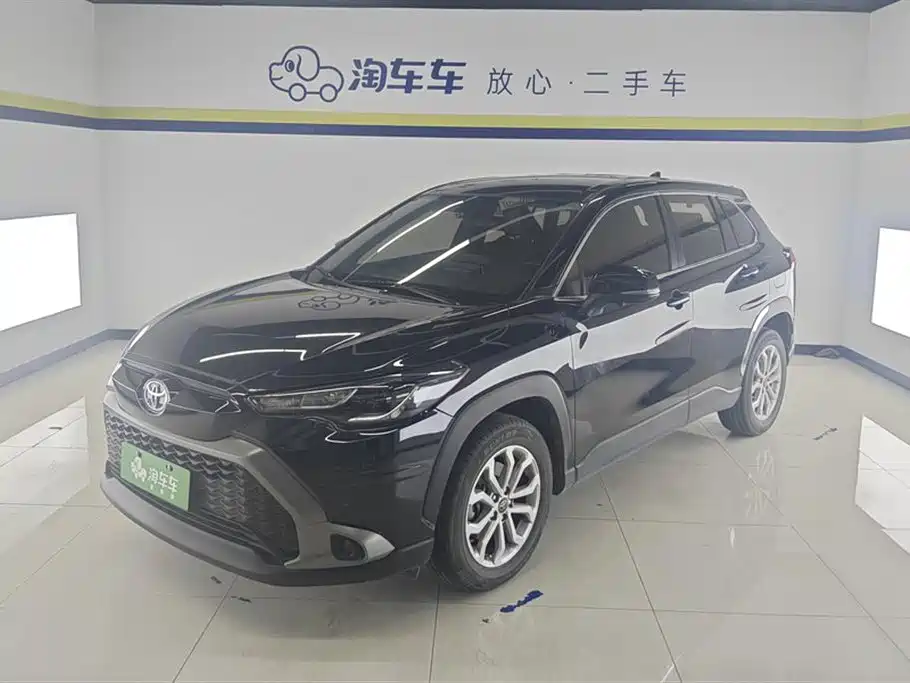 Toyota Frontlander 2023
