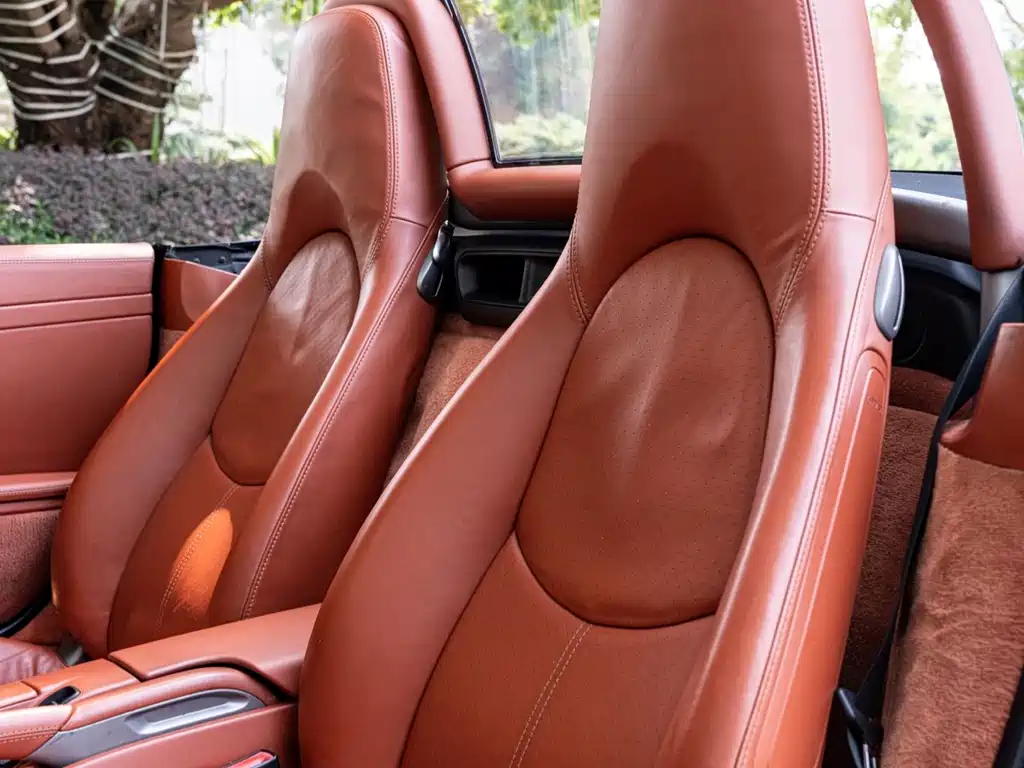Porsche Boxster — миниатюра 5