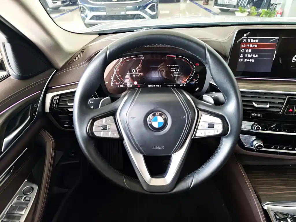 BMW 5 Series 5 2021 530Li xDrive Luxury