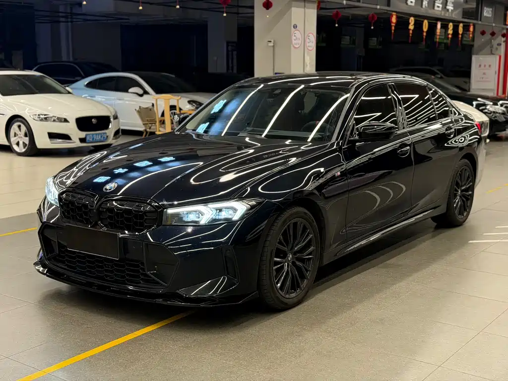 BMW 3 Series 2023