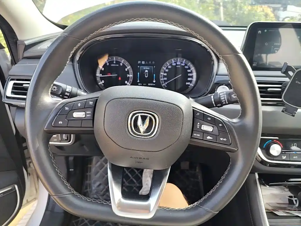 Changan Ruicheng CC — миниатюра 11