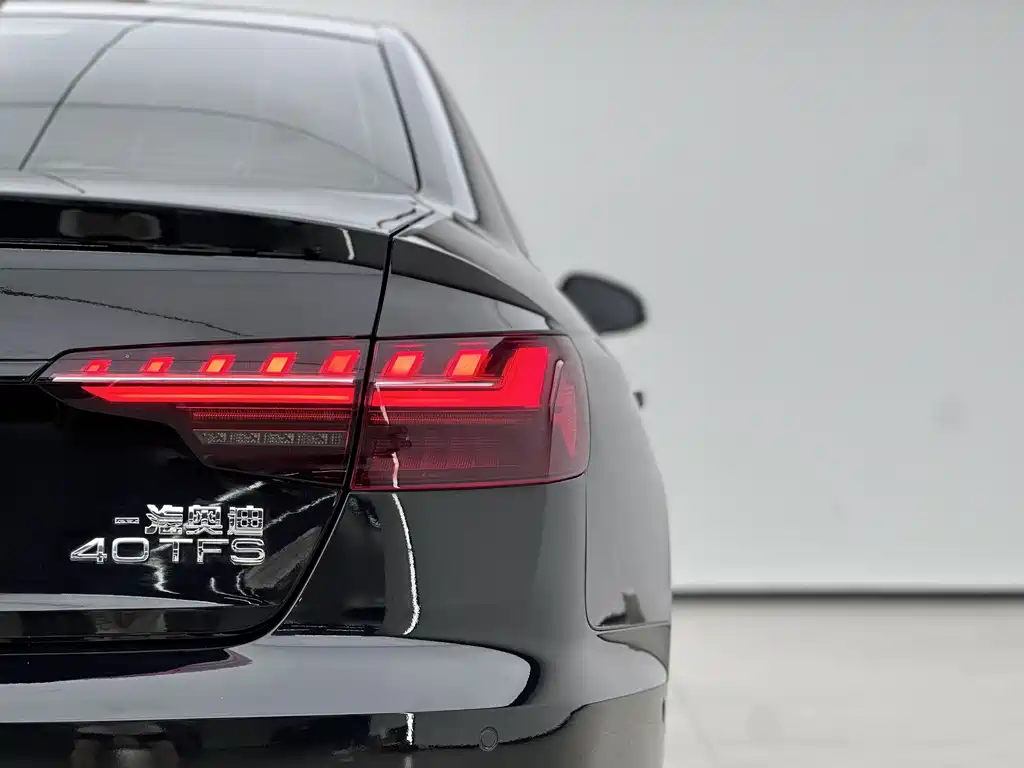 Audi A4L — фотографии объявления, Фото 13