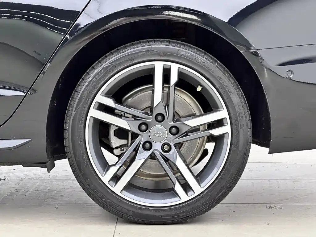 Audi A4L — фотографии объявления, Фото 11