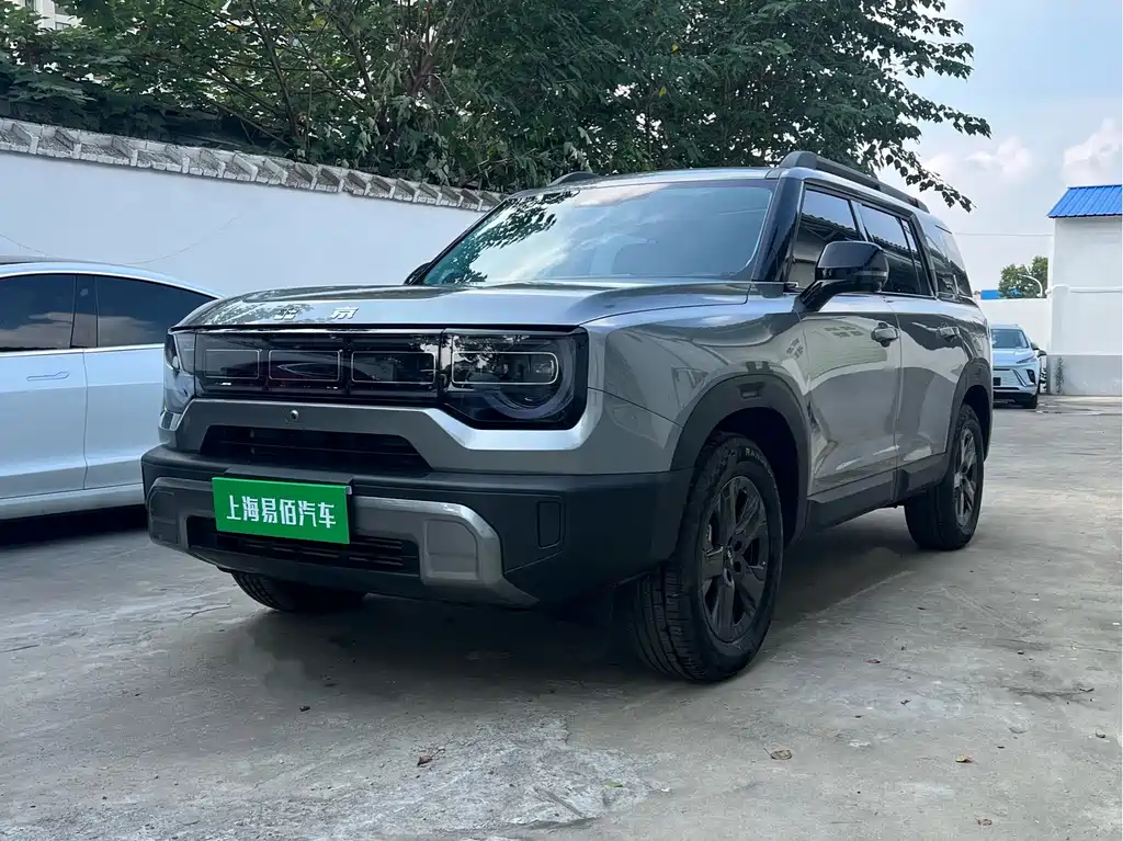 BAIC BJ30 2026 1.5T