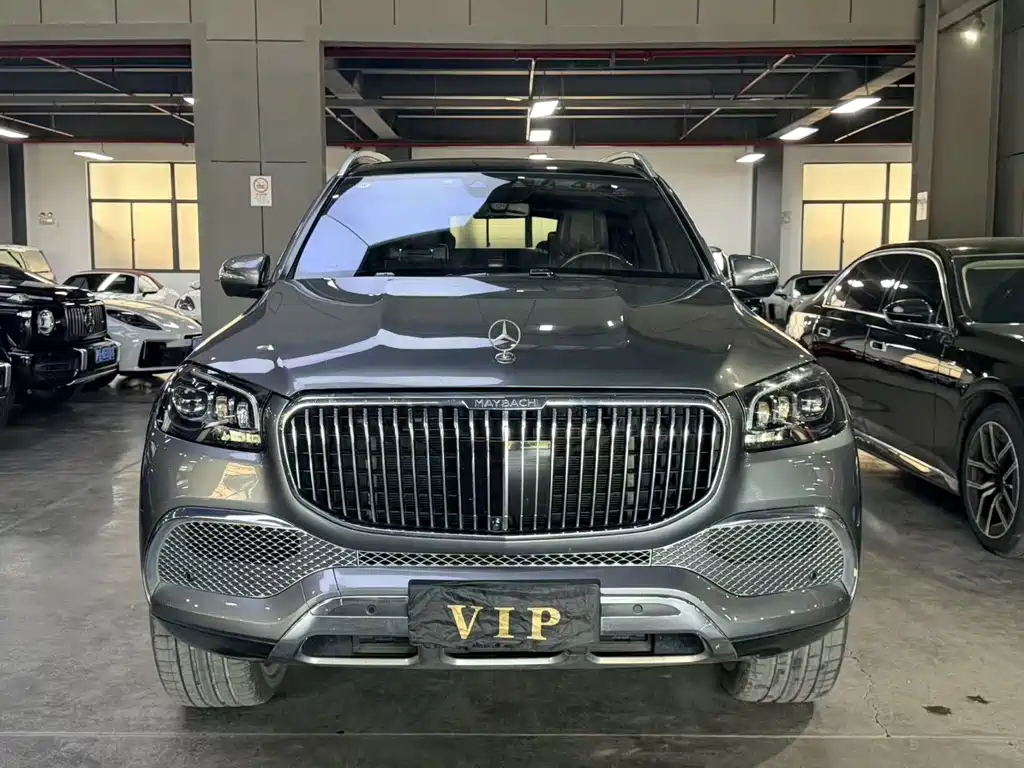 Mercedes-Benz Maybach GLS 2021 GLS 600 4MATIC