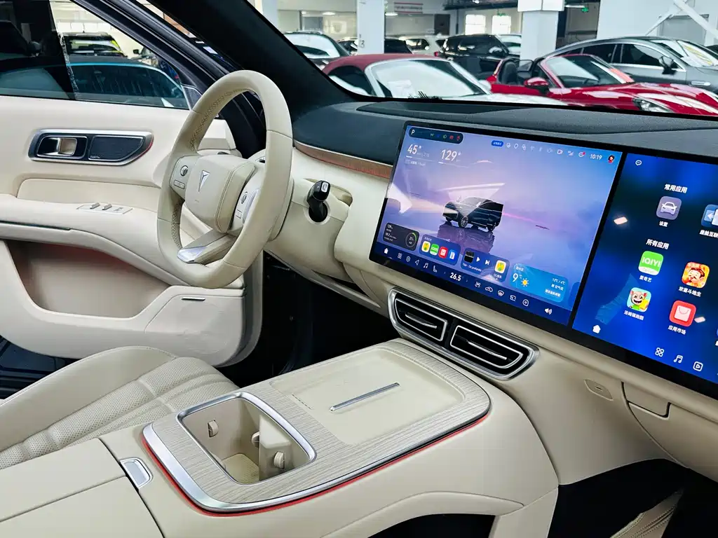 Changan Deepal DARK BLUE S09