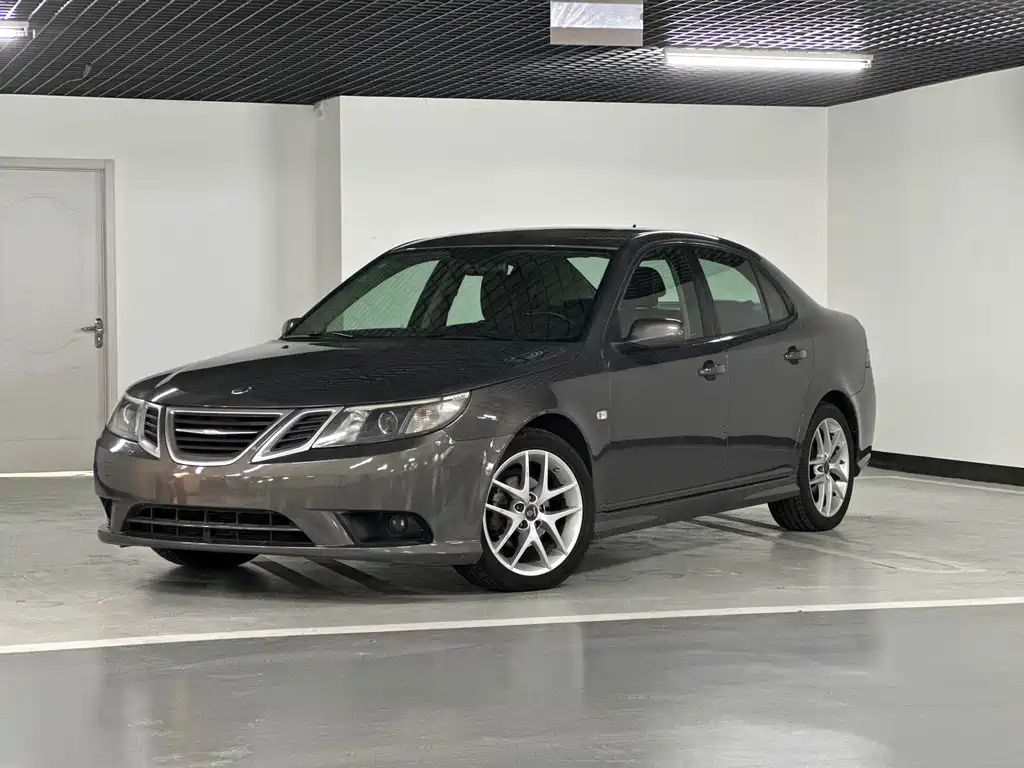 Saab Saab 9-3 2008 Linear 2.0t