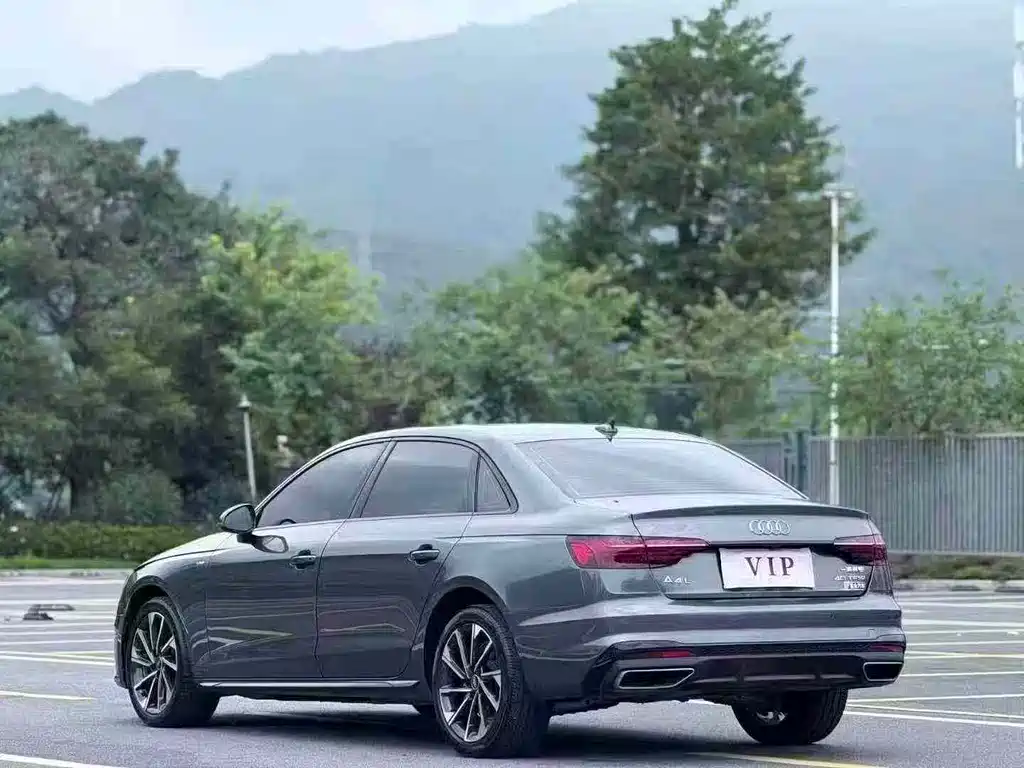 Audi A4L — миниатюра 9