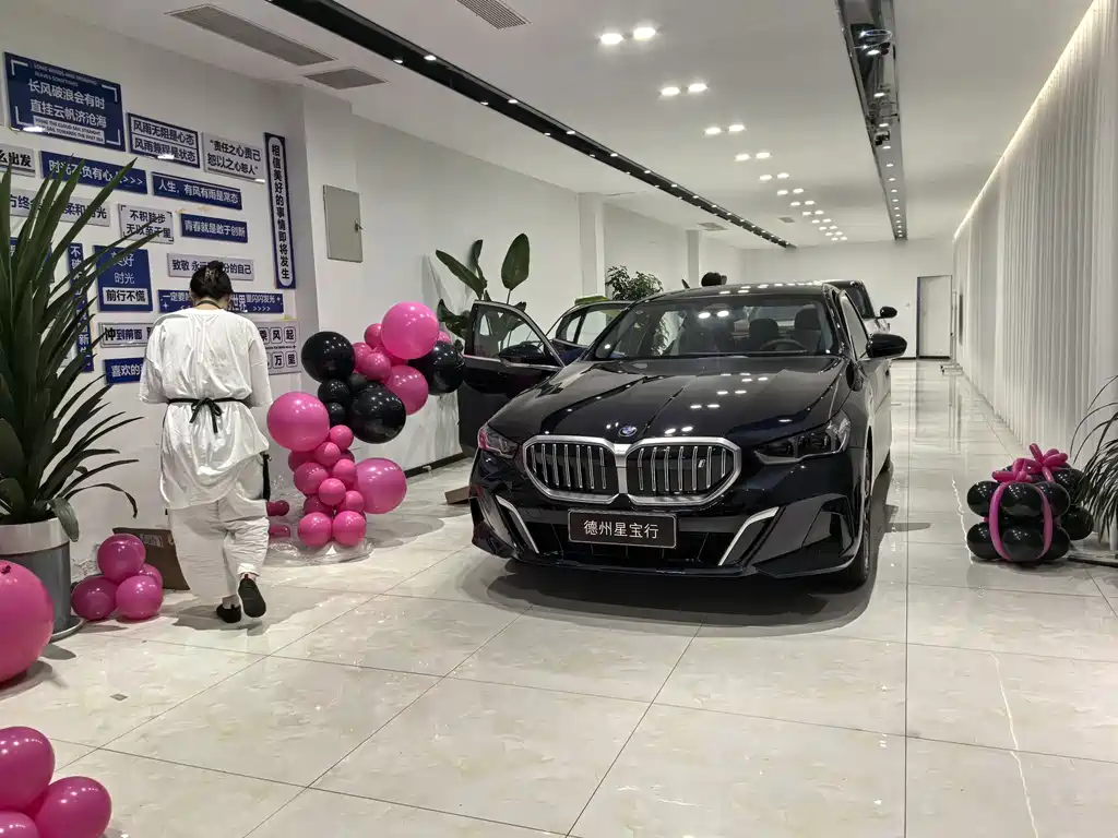 BMW i5 0