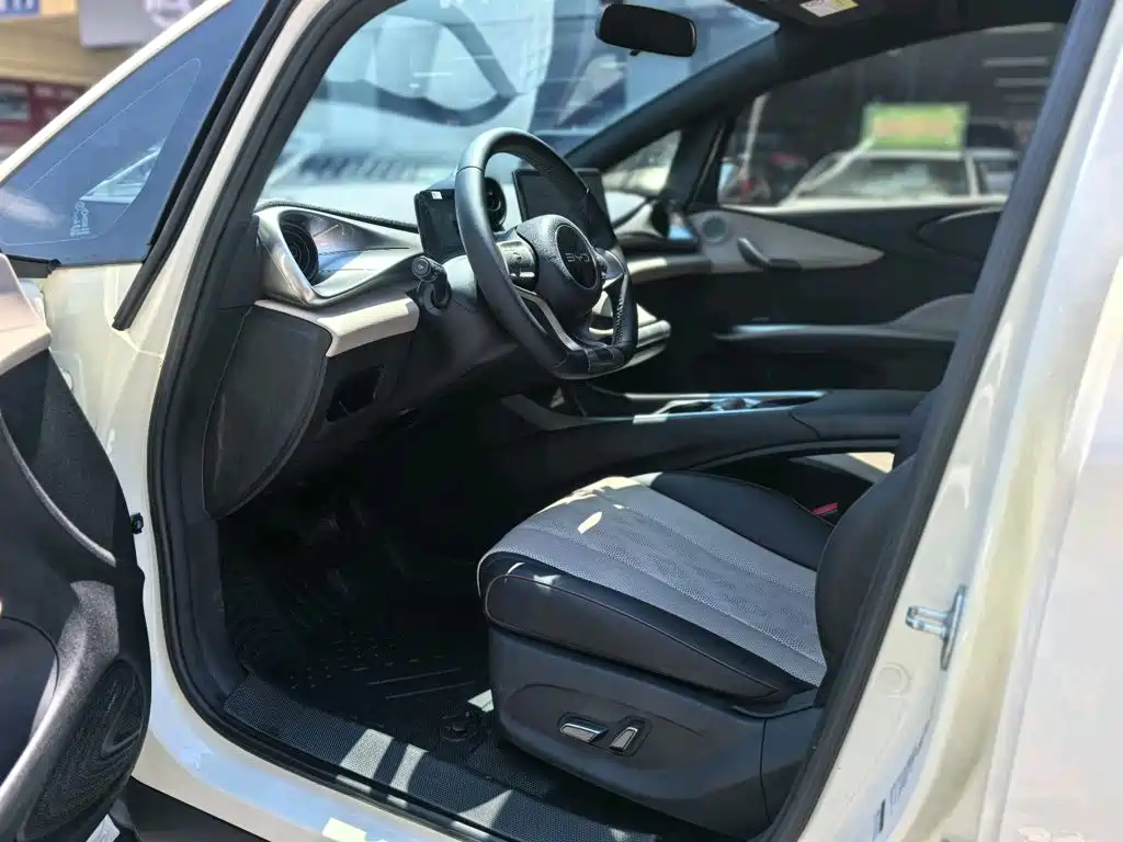 BYD Dolphin 2024 420km Freedom