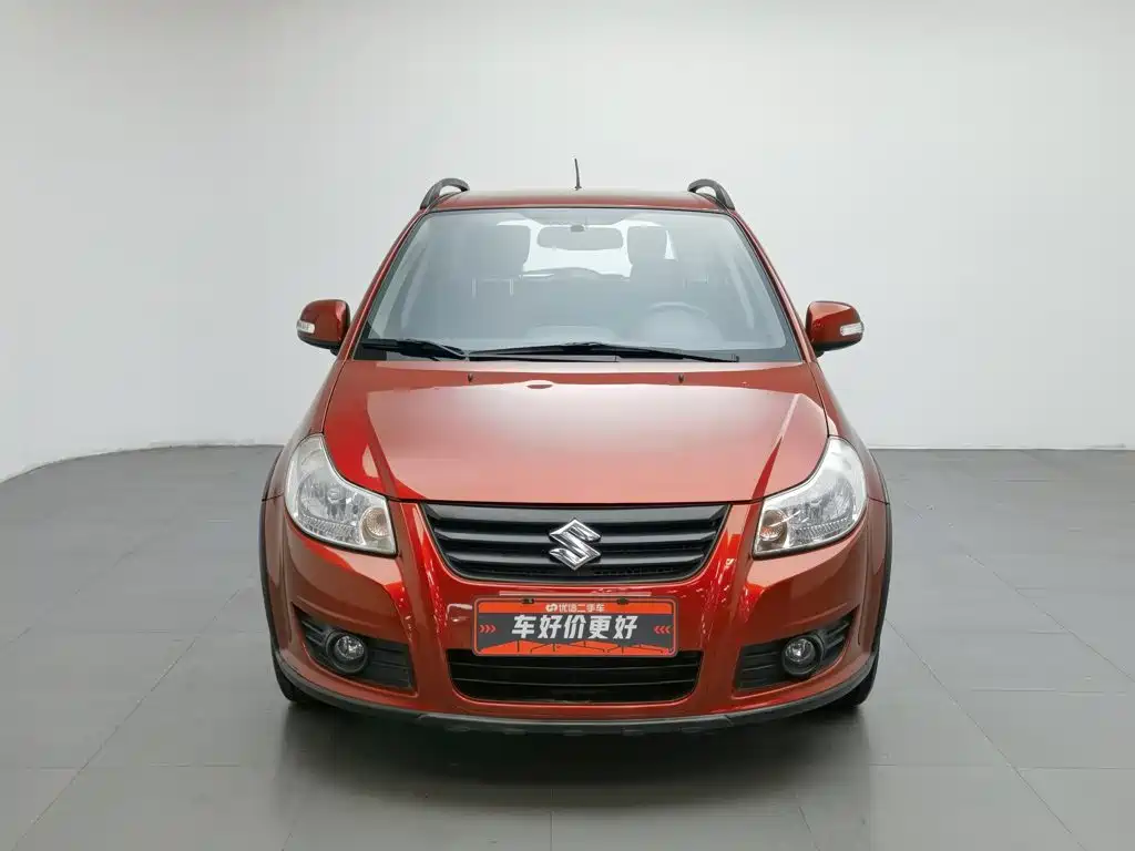 Suzuki SX4 2016 1.6L AT