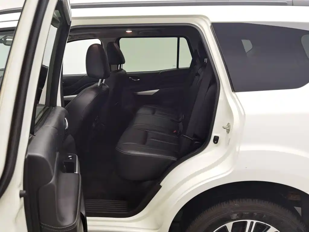 Nissan Terra — миниатюра 15