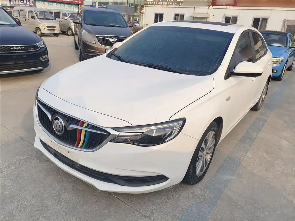 Buick Excelle 2019
