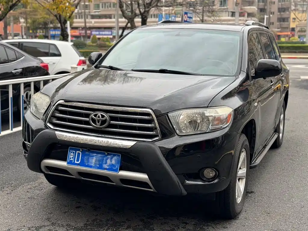 Toyota Highlander 2012