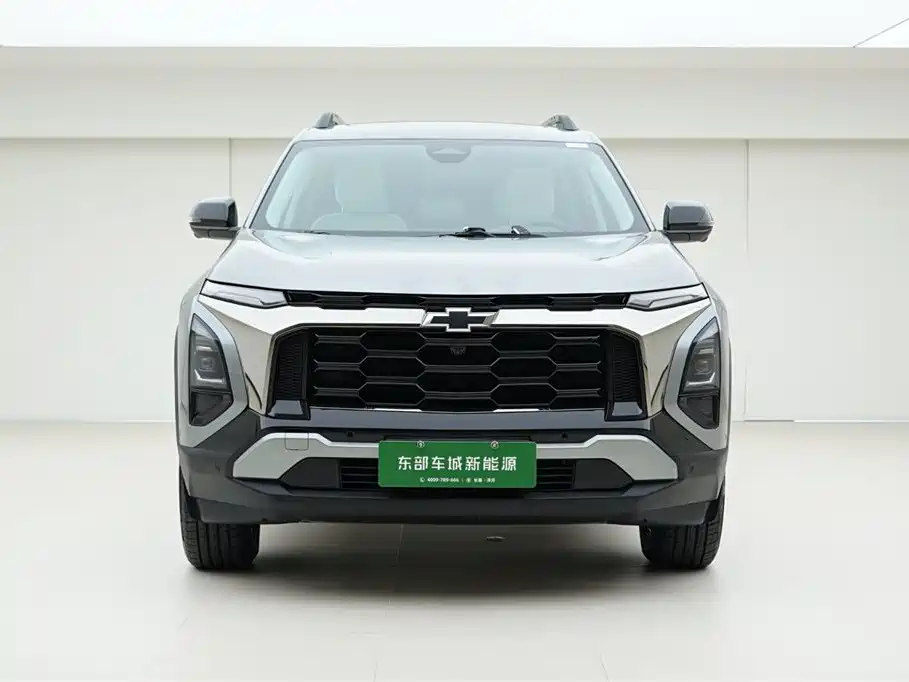 Chevrolet Equinox Plus Plus 2024 155km ACTIV