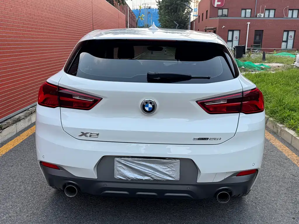 BMW X2 (Import) — миниатюра 11