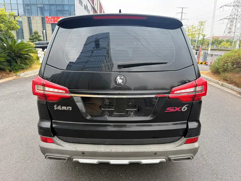 Fengxing Fengxing SX6 — миниатюра 5