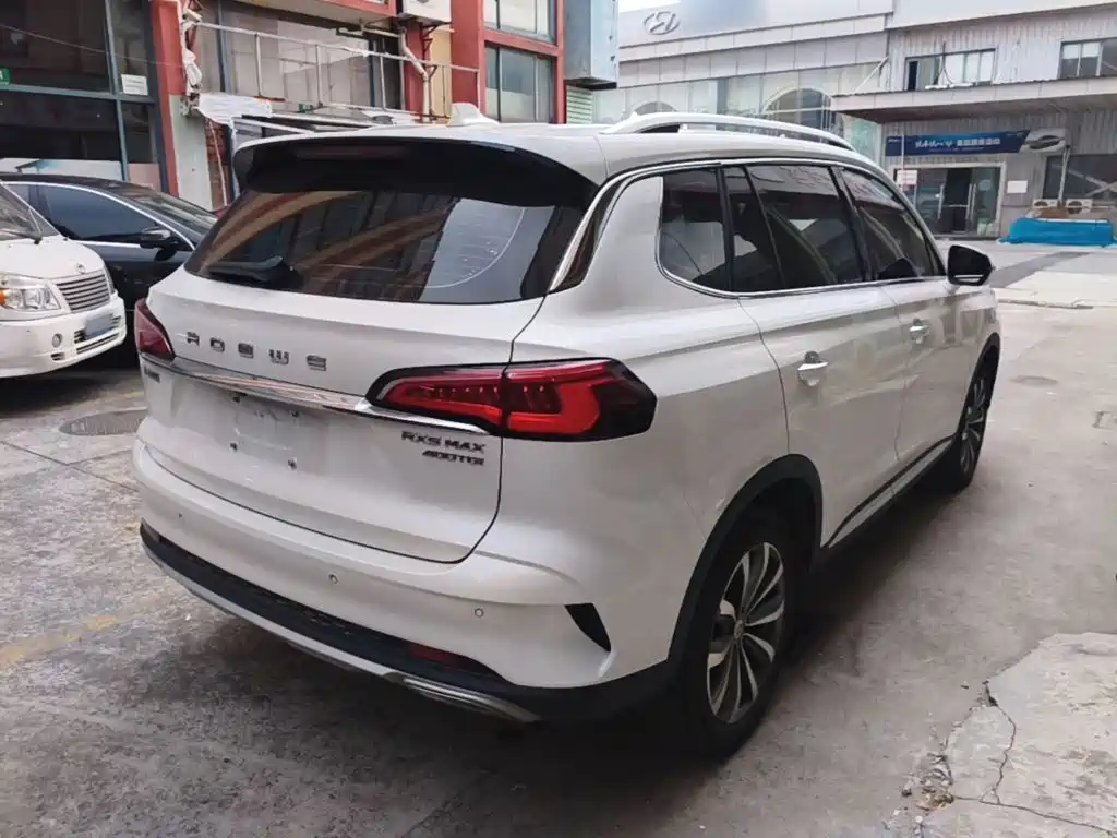 Roewe RX5 MAX — миниатюра 7