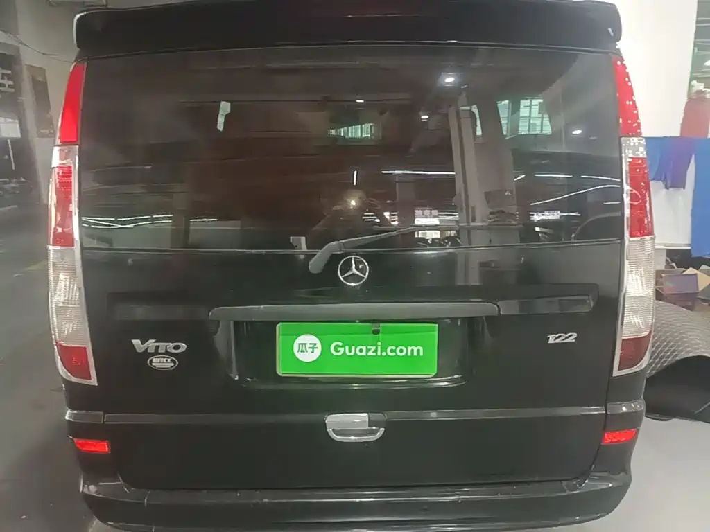 Mercedes-Benz Viano — миниатюра 6