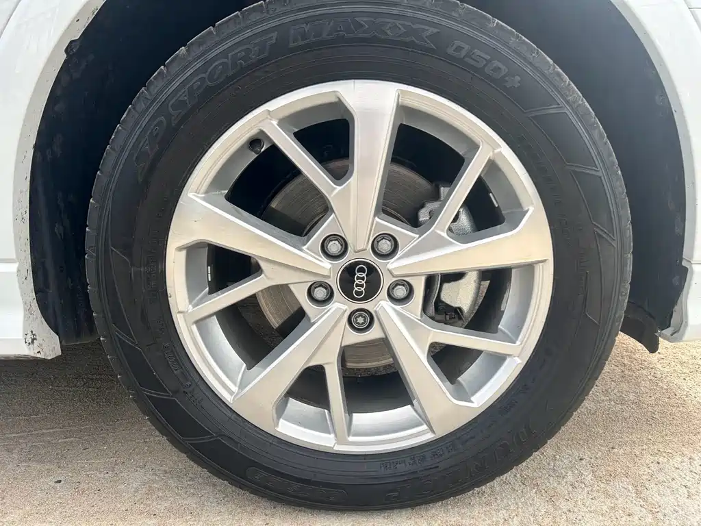 Audi Q3 Sportback 35 TFSI Progressive Type, фото 23