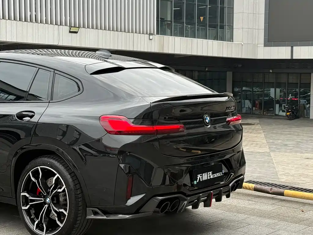 BMW X4 M — миниатюра 6