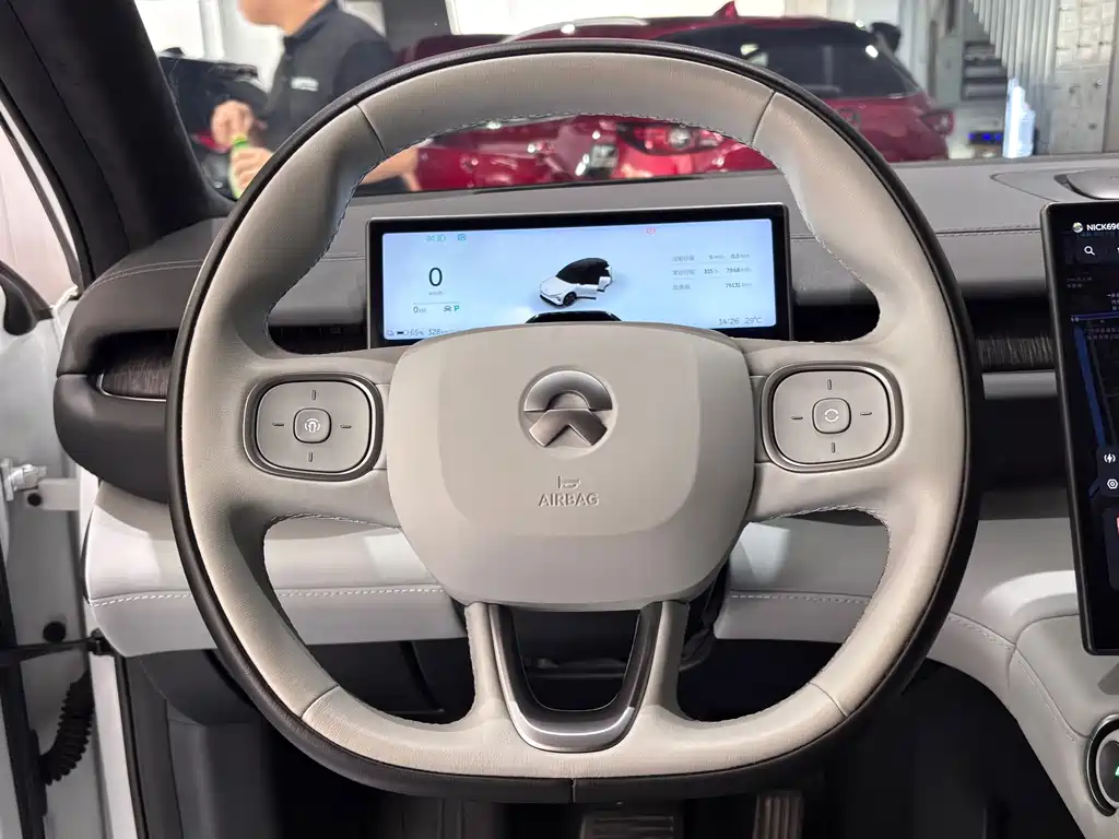 NIO ES6 2023 75kWh