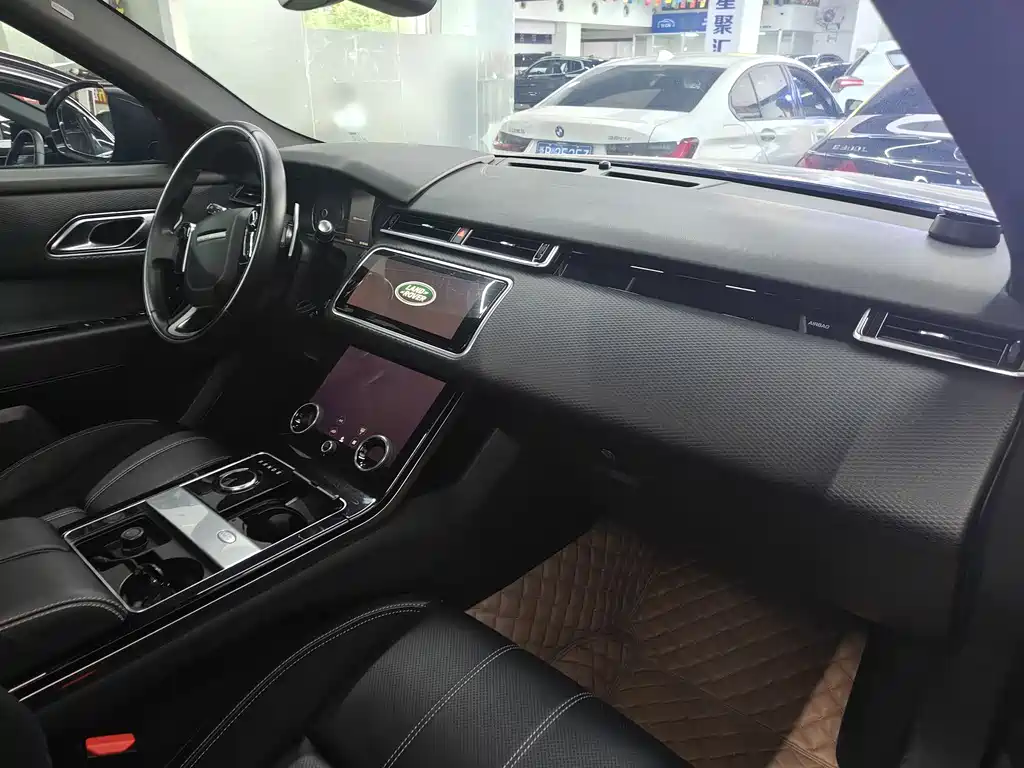 Land Rover Range Rover Velar 2017 P380 R-DYNAMIC S