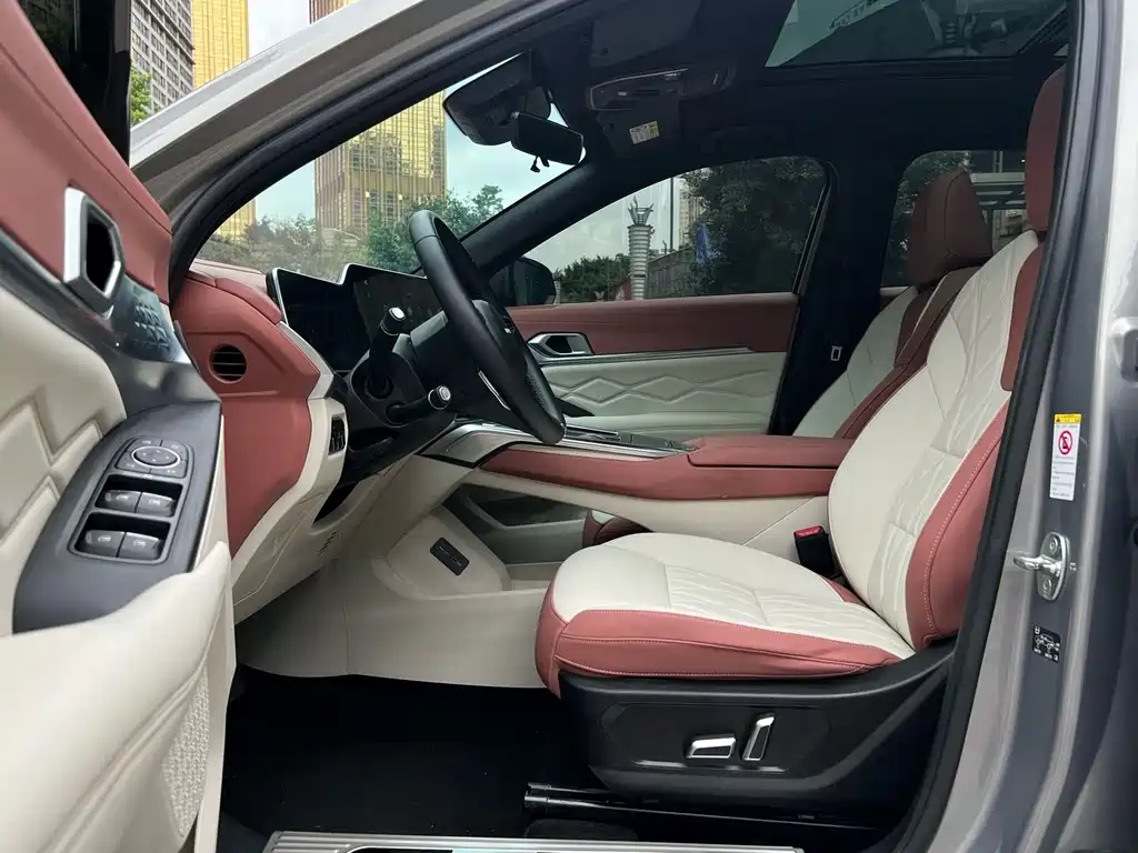 Haval Shenshou — миниатюра 13