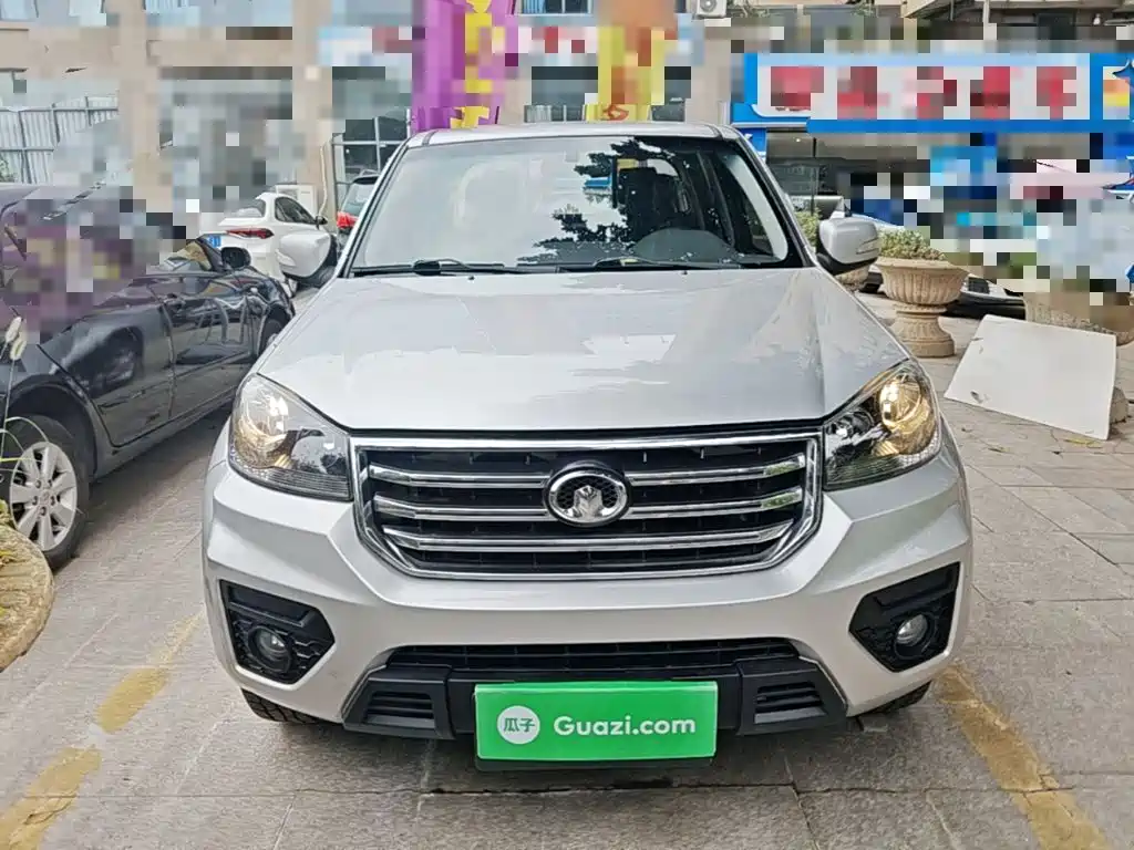 Great Wall Fengjun 5 — миниатюра 3