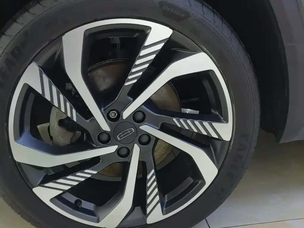 GEELY AUTOMOBILE XINGYUE L