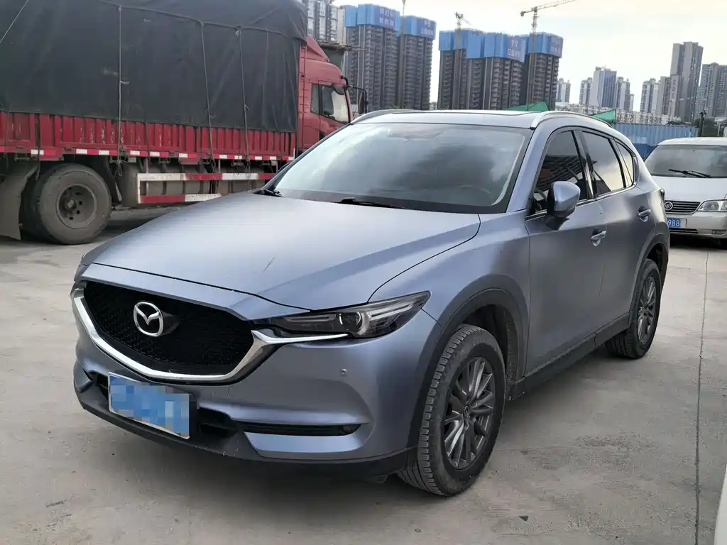 Mazda CX-5 2019