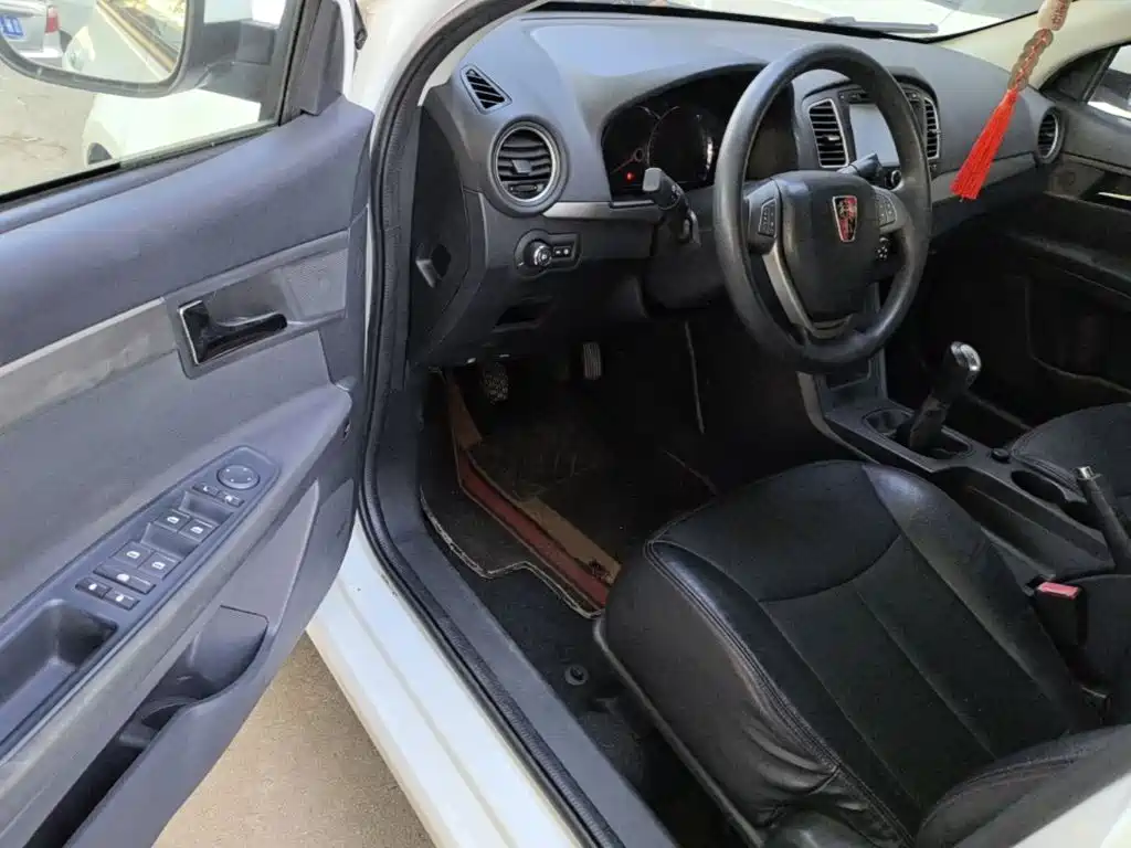 Roewe 350 — миниатюра 16